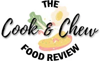 The Cook and Chew Food Review!