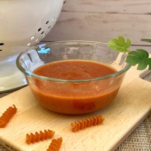 quick pasta sauce
